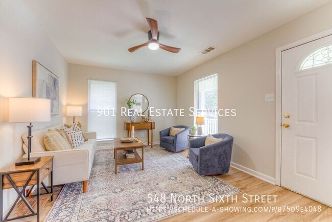 Foto del edificio - 548 North Sixth Street-