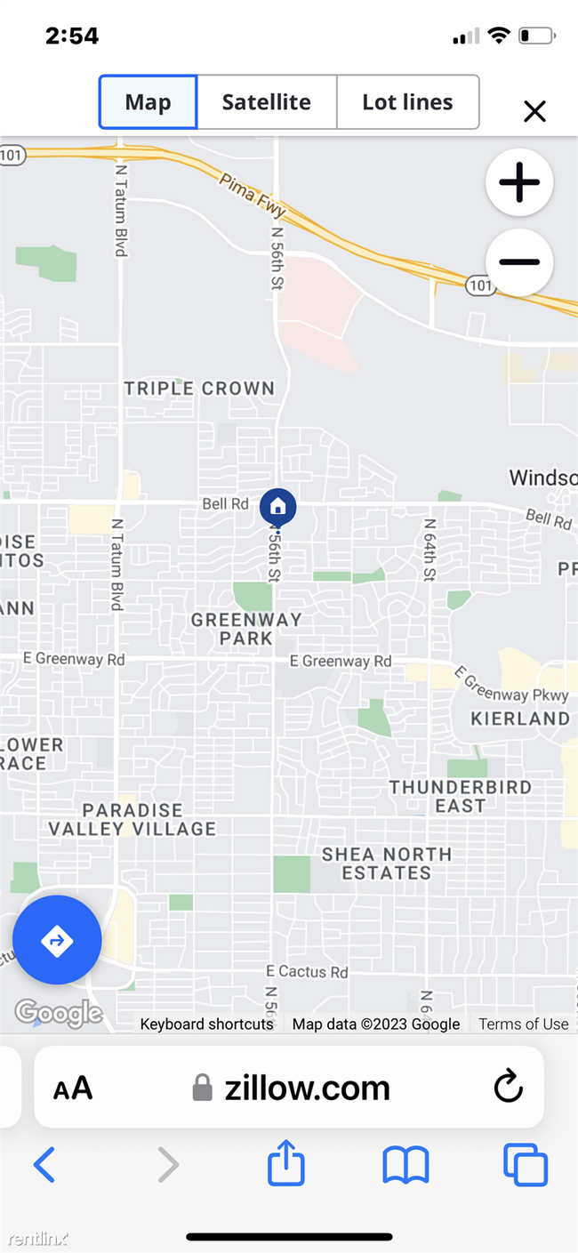 Foto del edificio - 3 br, 3 bath Townhome - 16608 N 56th Pl N ...