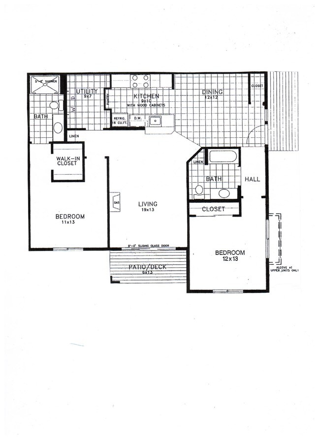 Fanno Creek Village Apartments Tigard, OR