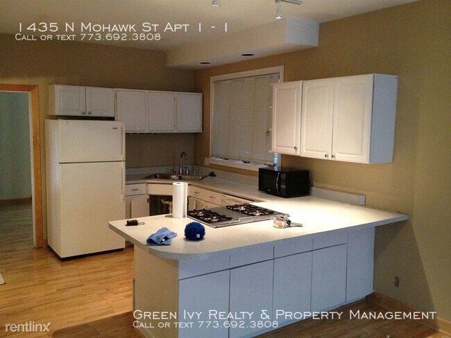 Building Photo - 1435 N Mohawk St Apt 1
