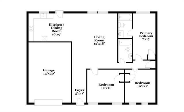 Foto del edificio - 352 Lakeside Dr