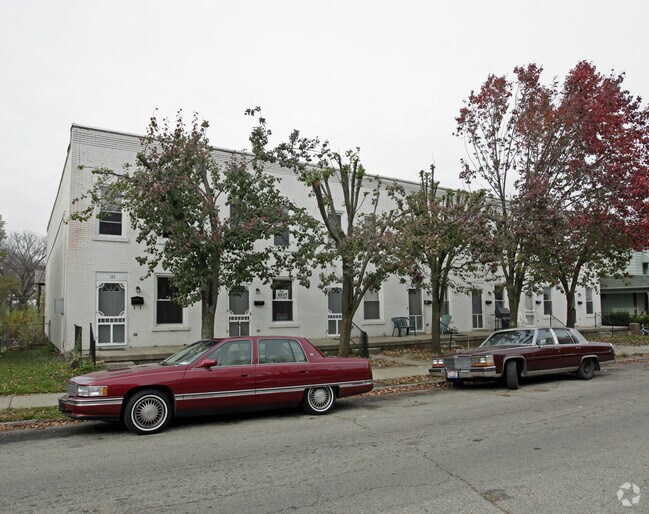 Foto del edificio - 151-163 Grove Ave