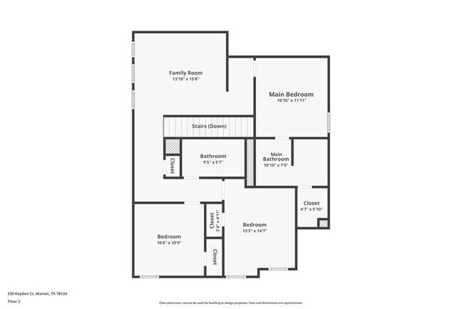 Foto del edificio - 530 Kayden Ct