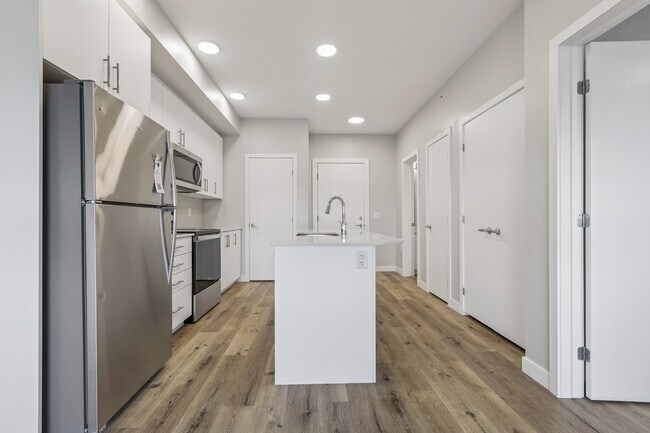 Photo du bâtiment - Evoke