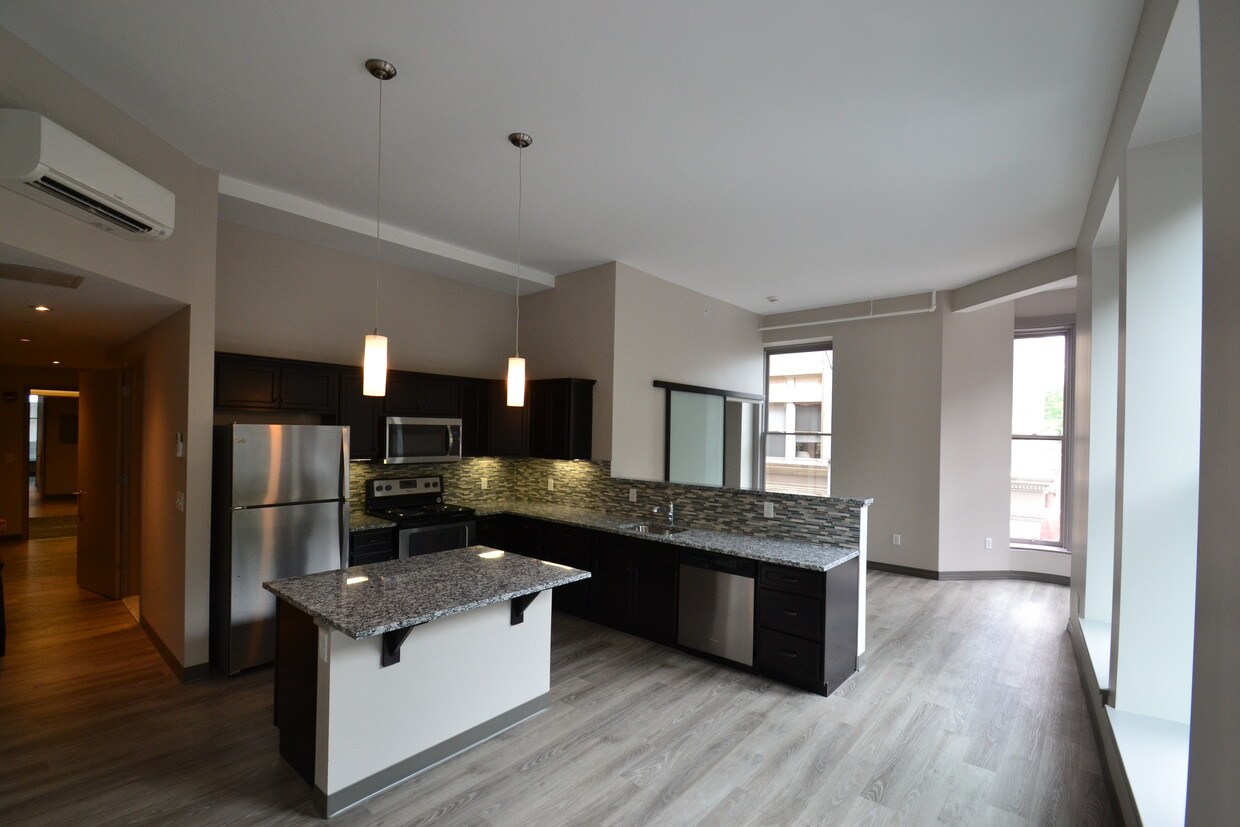 McLevy Square Apartments Bridgeport, CT