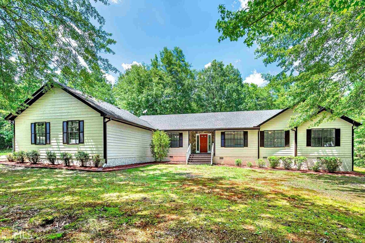 151 Mask Rd, Brooks, GA 30205 House Rental in Brooks, GA
