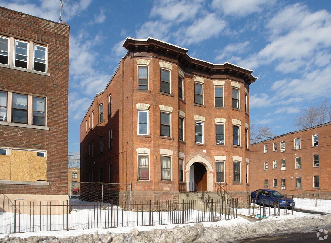 Foto del edificio - 51-53 Bedford St