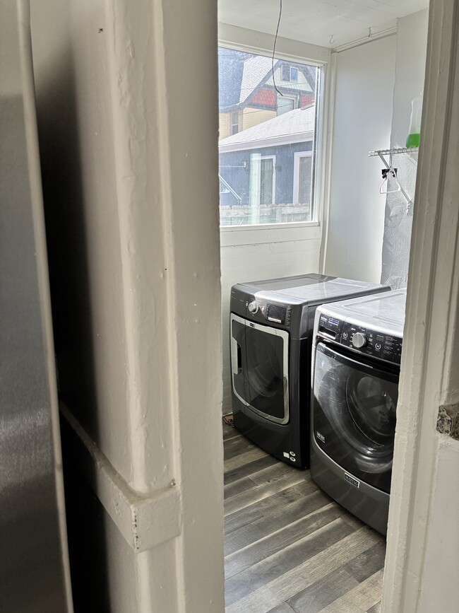 utility room - 212 E 3rd Ave