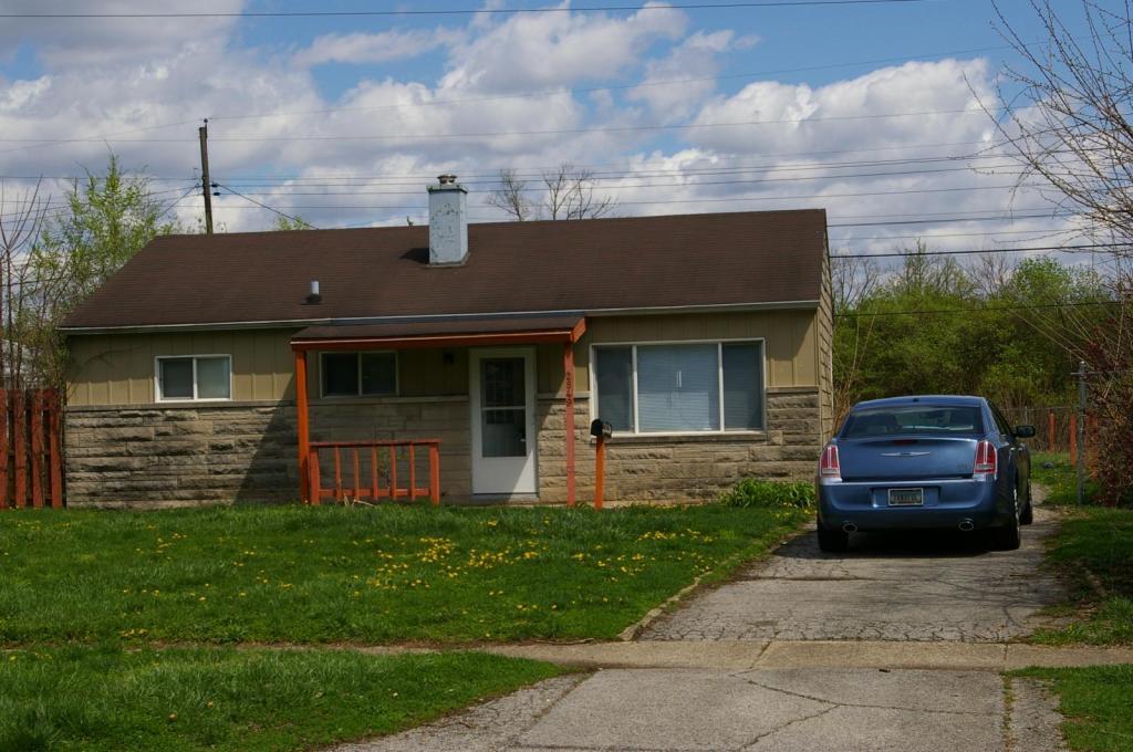 2849 EAGLEDALE DRIVE House Rental in Indianapolis, IN