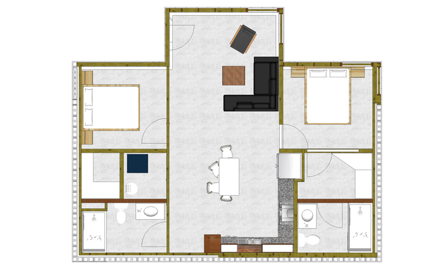 Floor plan - 31 Powers Rd