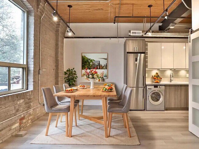 Photo du bâtiment - 34 Noble St