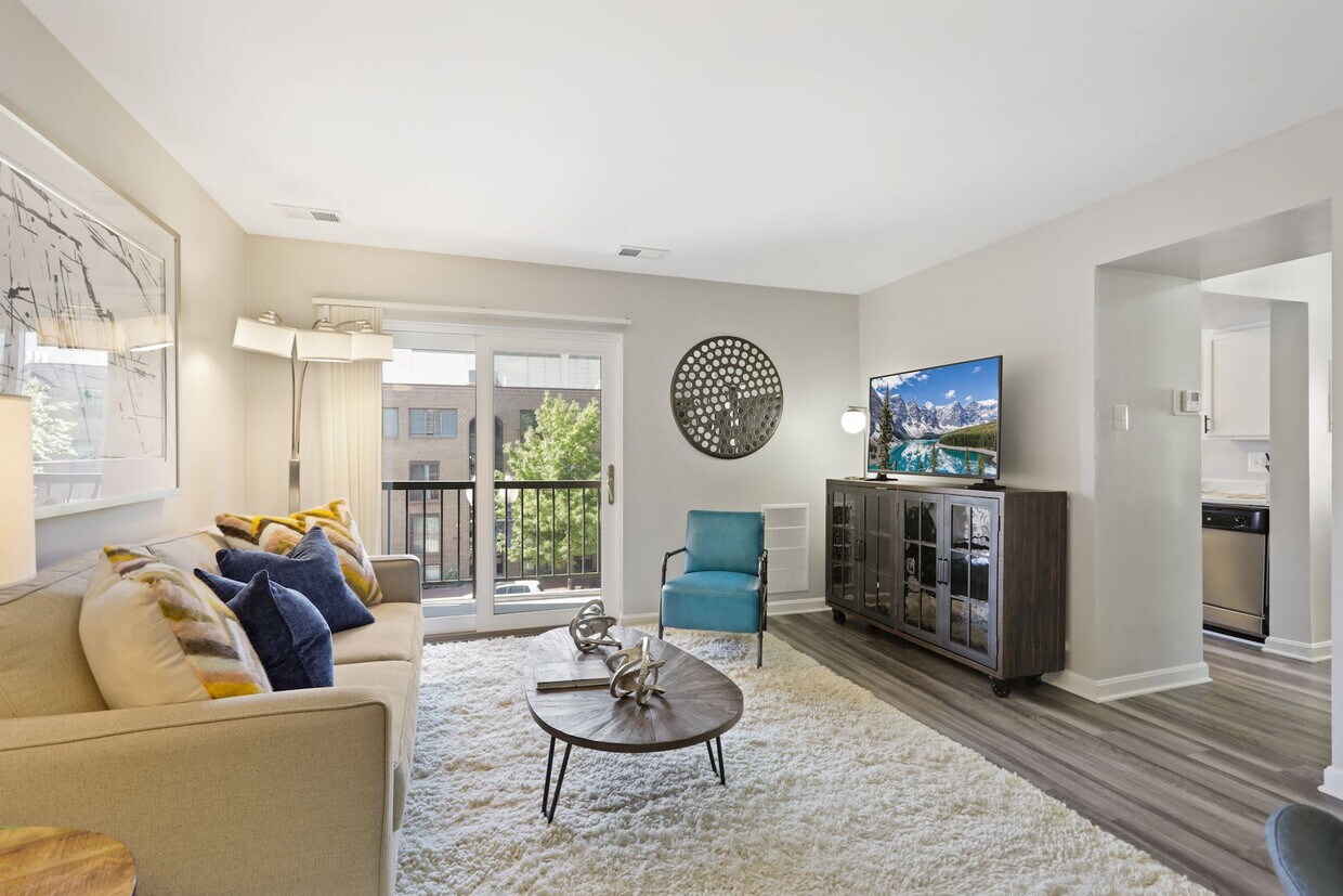 Foto principal - Washington Apartments*