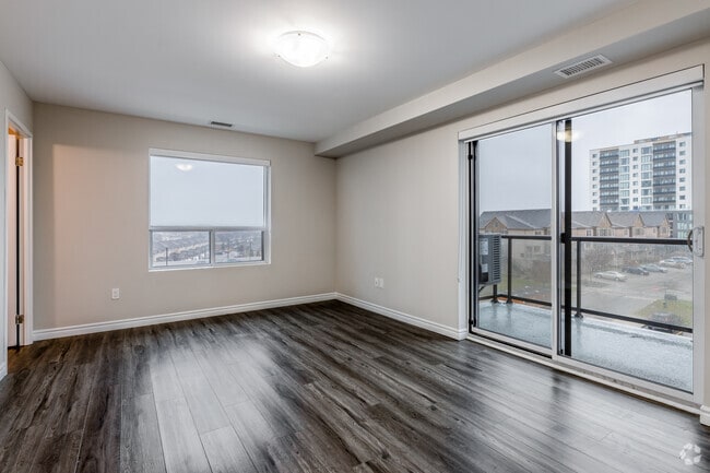 3BR, 2BA - 1,266SF - Primary Bedroom - 220 Ira Needles Blvd