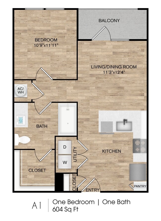 Floorplan - Waterline