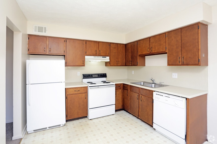 Park Terrace Rentals Papillion, NE