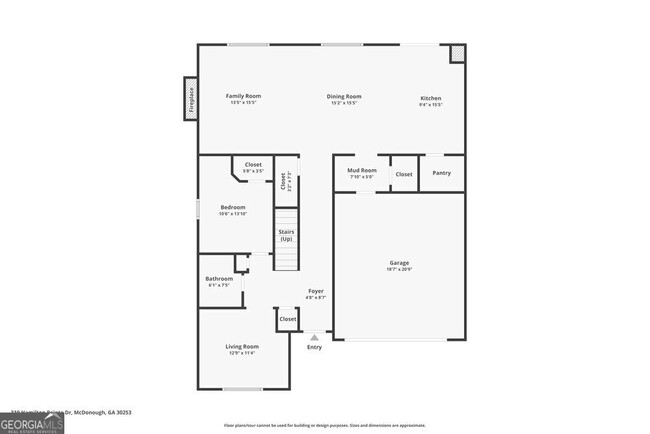 Building Photo - 319 Hamilton Pointe Dr