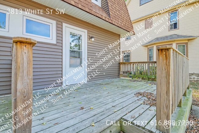 Foto del edificio - 3813 White St SW