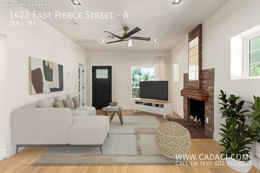 Photo - 1423 East Pierce Street-A