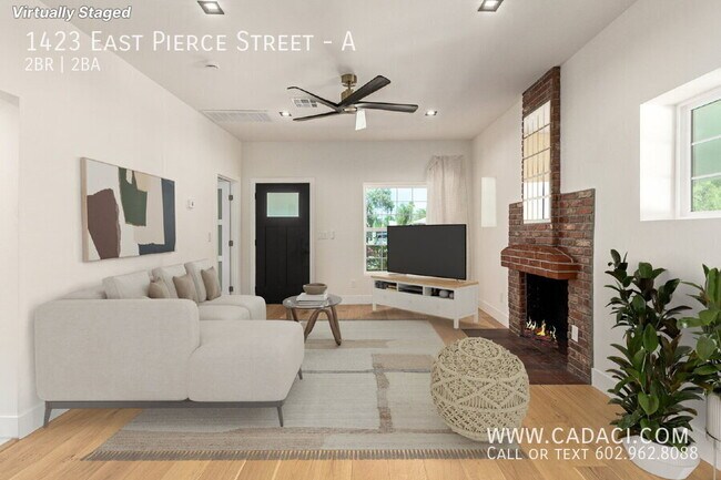 Foto del edificio - 1423 E Pierce St