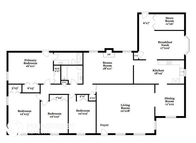 Foto del edificio - 23 Holly Crest Ct