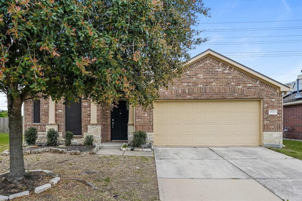 7931 Branson Park Ln, Humble, TX 77338 House Rental in Humble, TX