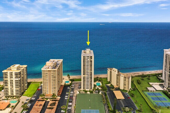 Foto del edificio - 5420 N Ocean Dr