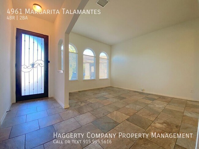 Foto del edificio - 4961 Margarita Talamantes