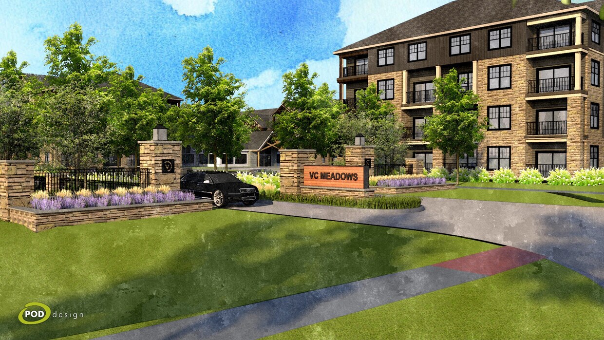 VC Meadows Rentals in Hilliard at 1745 Sledge Dr Hilliard, OH