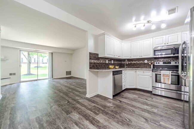 Foto del edificio - Abrams Run Apartment Homes
