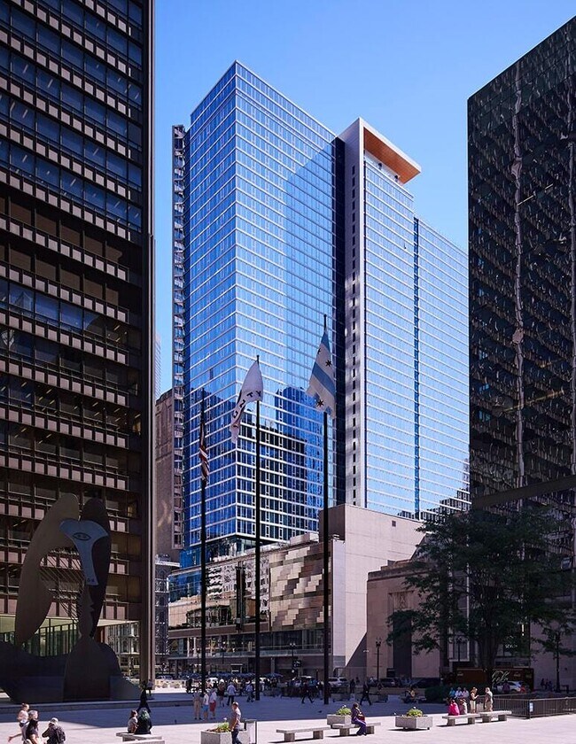 Building Photo - 25 W Randolph St