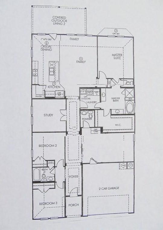 1013 Myrna Bend, Leander, TX 78641 House Rental in Leander, TX