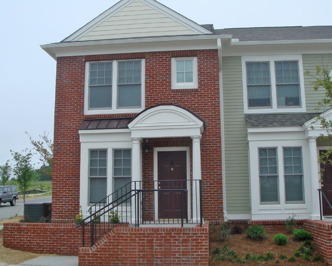 Havens at Willow Oaks Apartments Exterior - Havens at Willow Oaks