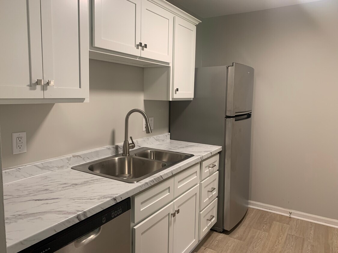 Ellington House Apartments in Lewisburg, TN