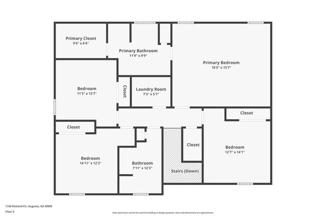 Foto del edificio - 1156 Rosland Cir
