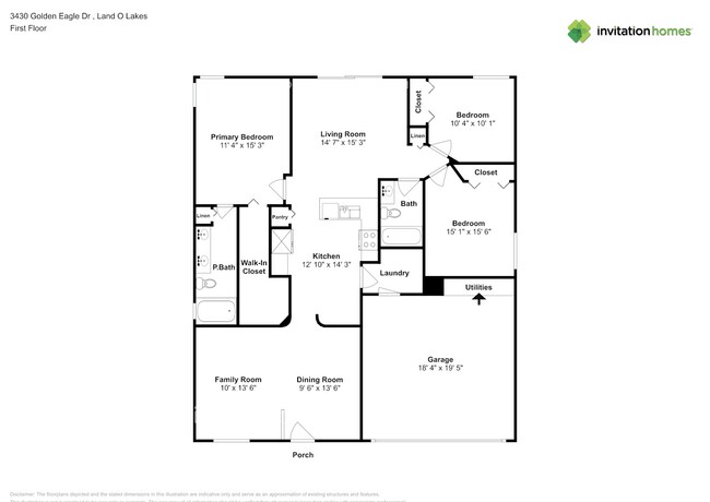 Building Photo - 3430 Golden Eagle Dr