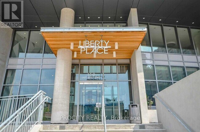 Photo du bâtiment - 150 E Liberty St