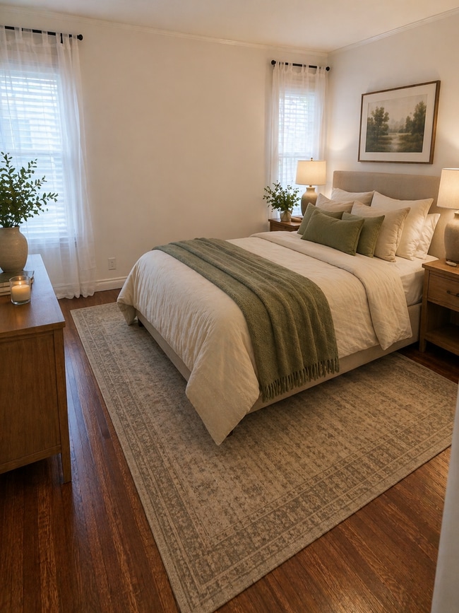 Dormitorio 1 - 1108 Cardiff Ave
