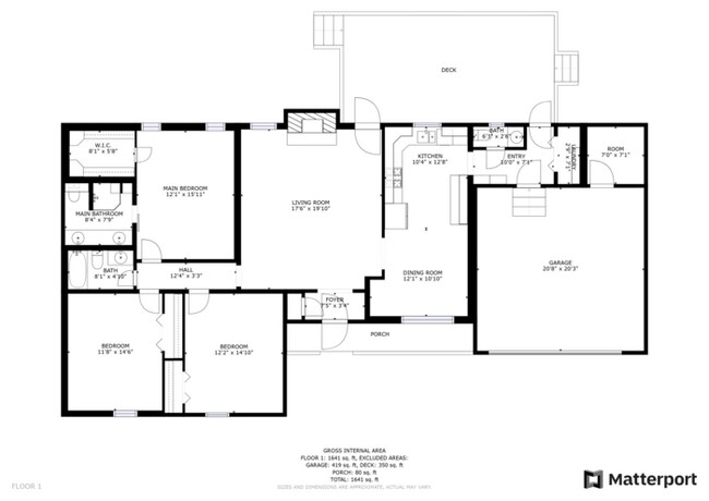 Building Photo - Conveniently Located 3 Bedroom