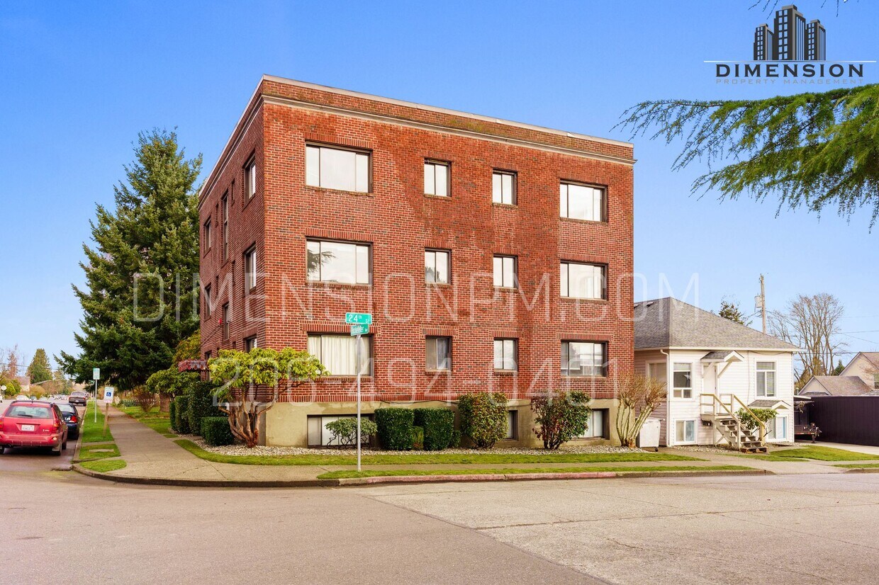 Foto principal - 2331 Rockefeller Ave