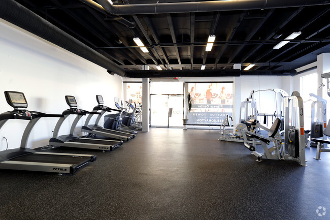 Interior Photo - Drayton Tower