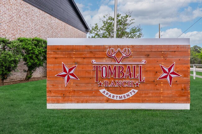 ¡Con un toque de Texas! - Tomball Ranch