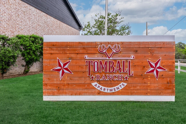 With a touch of Texas! - Tomball Ranch