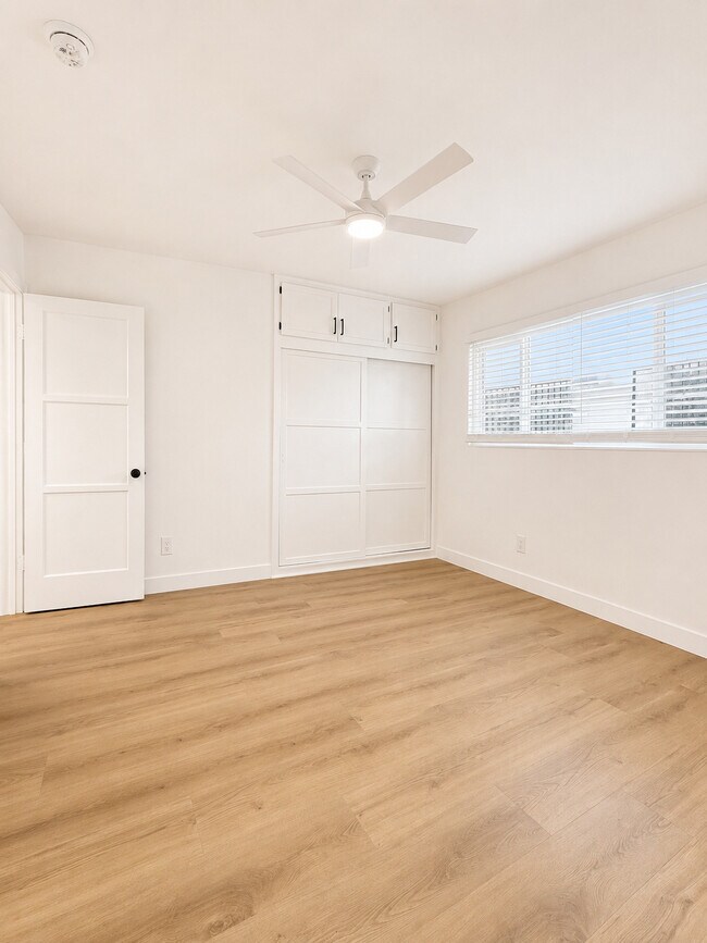 Plano de planta - 1221 S Holt Ave