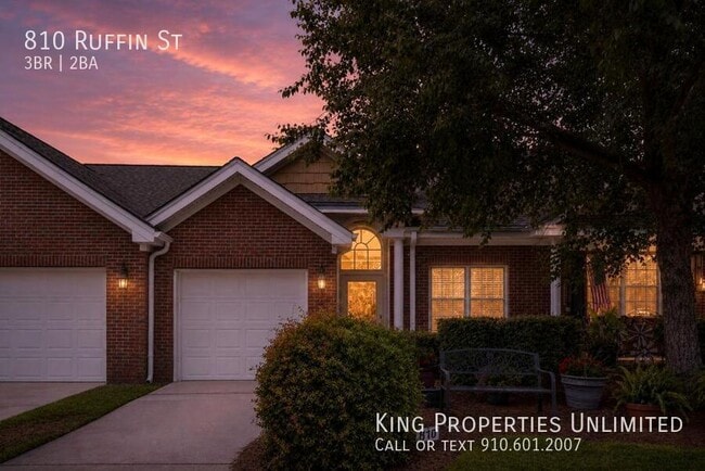 Building Photo - 810 Ruffin St