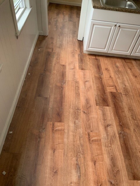 Life proof Floorss - 147 Dorchester St