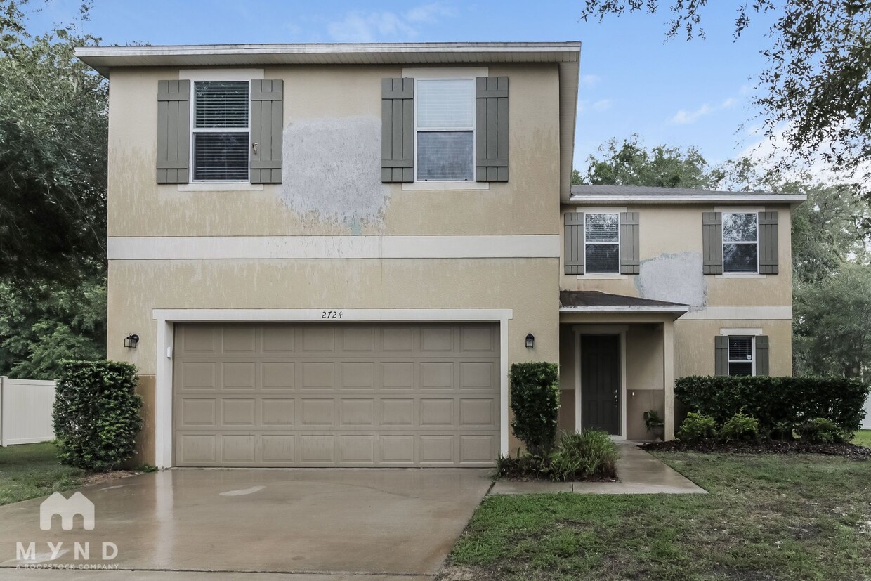 Foto principal - 2724 Breezy Meadow Rd