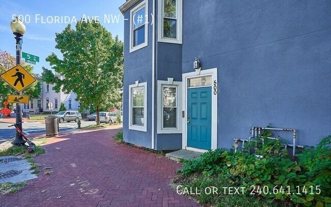 Foto del edificio - 500 Florida Ave NW