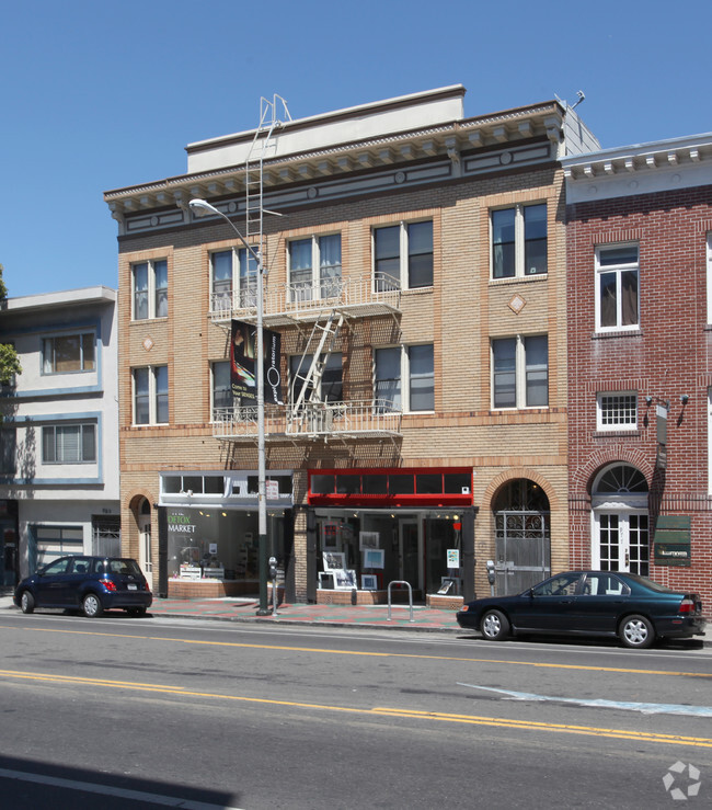 Building Photo - 969-975 Valencia St