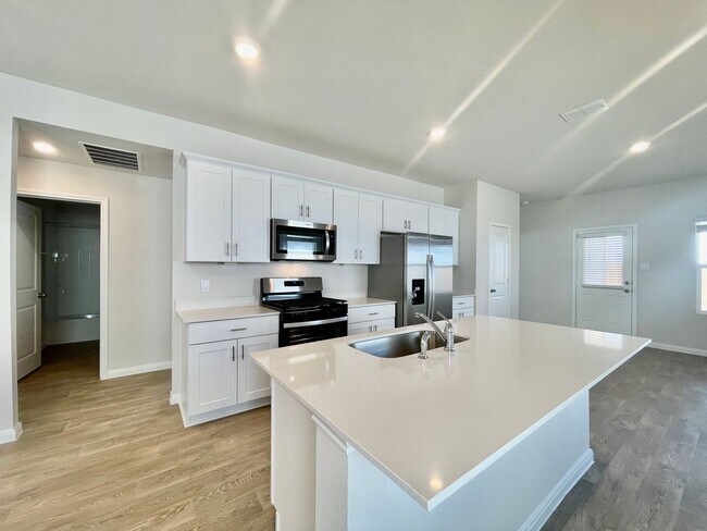 Building Photo - Be The First to Make this House Your Home!