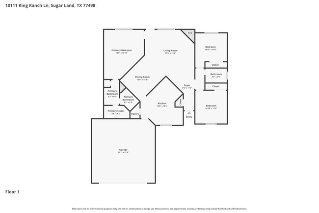 Building Photo - 10111 King Ranch Ln